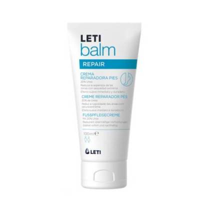 Letibalm Creme Reparador Pés 100 Ml