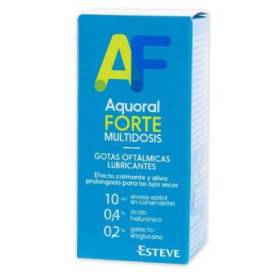 Aquoral Forte Augen Tropfen 10 Ml