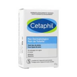 Cetaphil Sabonete Dermatológico 127 G