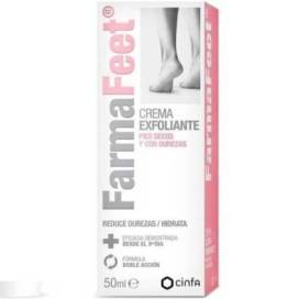 Farmafeet Creme Esfoliante 50 Ml