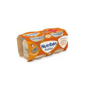 Nutriben Anfang Mittagessen 2x120 G