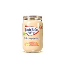 Nutriben Huhn Und Kartofeln 235 G