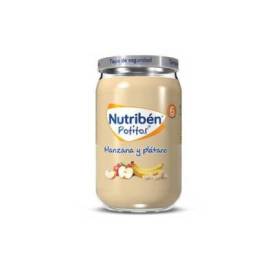 Nutriben Maçã Plátano 235 G