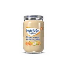 Nutriben Banana Maçã Pera E Tangerina 235 G