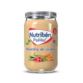 Nutriben Lamm Eintopf 235 G