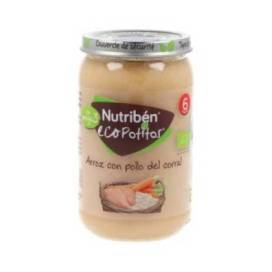 Nutriben Püree Reis Mit Hähnchen 235 G