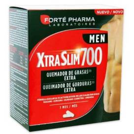 Xtraslim 700 Men 120 Caps Forte Pharma