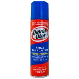 Devor Olor Deodorant Füsse Und Schuhe 150 Ml