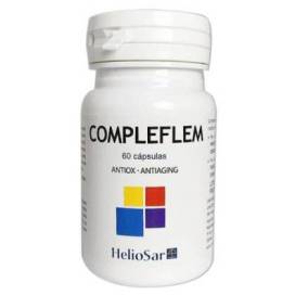 Compleflem 60 Capsules Heliosar