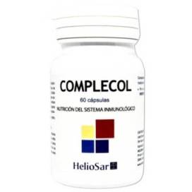 Complecol 60 Capsules Heliosar