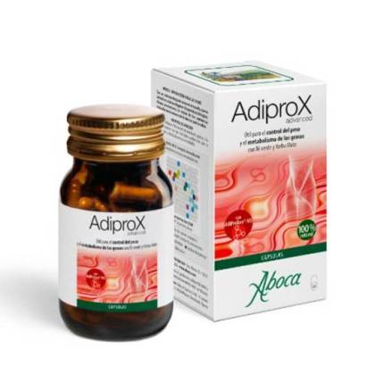 Adiprox Advanced 50 Capsulas