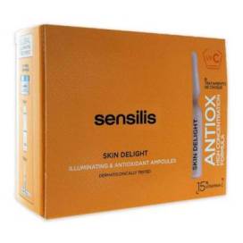 Sensilis Skin Delight 15 Ampullen