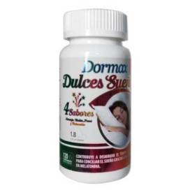 Dormax Dulces Sueños 120 Chewable Tablets