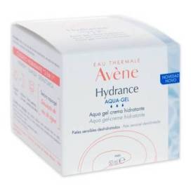 Avene Hydrance Aqua Gel Creme Hidratante 50 Ml