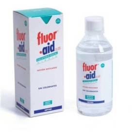 Fluor-aid Mundwasser 0.05 500 Ml