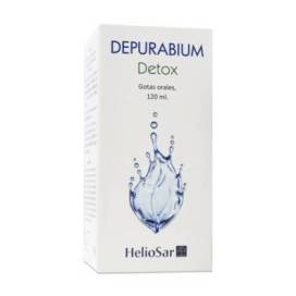 Depurabium Gotas 120 Ml Heliosar