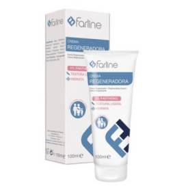 Farline Crema Regeneradora Panthenol 100 ml