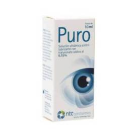 Puro Ophthalmische Lösung 10 Ml