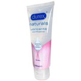 Durex Naturals Extra Mild Intimate Gel 100 Ml