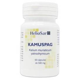 Kamuspag 60 Capsulas Heliosar