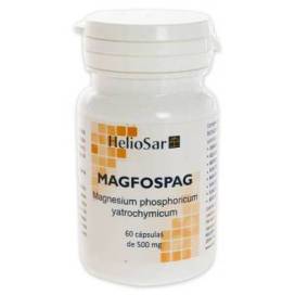 Magfospag 60 Capsulas Heliosar