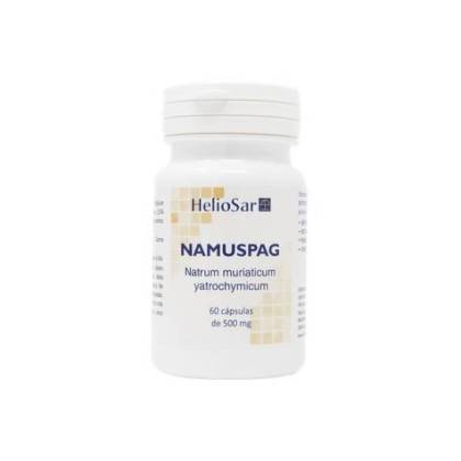 Namuspag 60 Capsules Heliosar