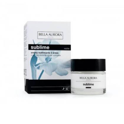 Bella Aurora Sublime Crema Anti-idade De Noite 50 Ml