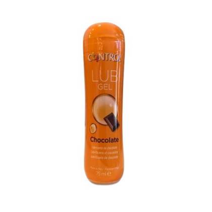 Control Lubrificante Chocolate 75 Ml