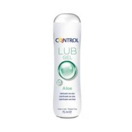 Control Lubrificante Aloe 75 Ml