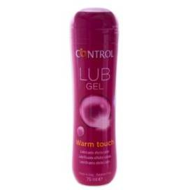 Control Lubricante Warm Touch 75 ml