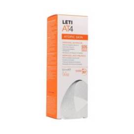 Leti At4 Anti-juckreiz Hydrogel 50 Ml