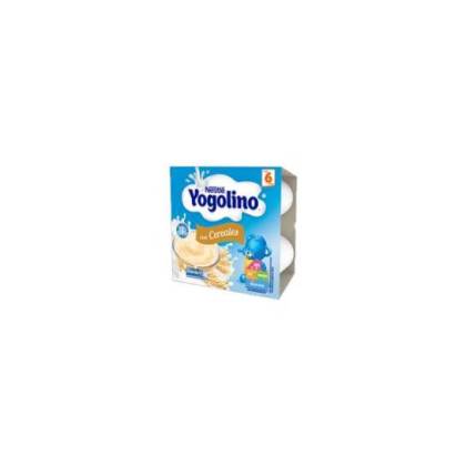 Nestle Yogolino With Cereals 4x100 G