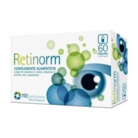 Retinorm 60 Capsules