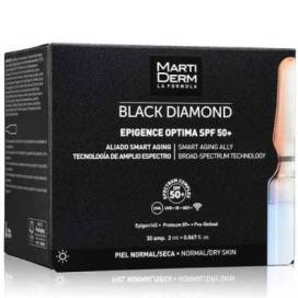 Martiderm Epigence Optima Spf 50+ 30 Ampoules