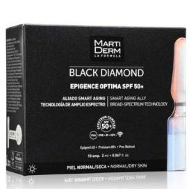 Martiderm Epigence Optima Spf 50+ 10 Ampolas