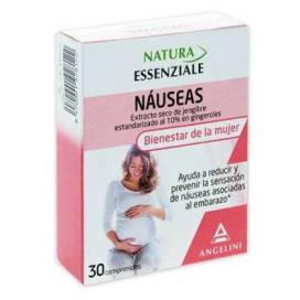 Natura Essencial Nauseas 30 Comprimidos