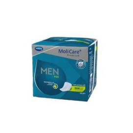 Molicare Premium Men Pad 3 Gotas 14 Unidades