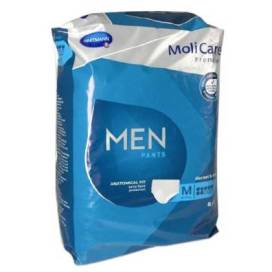 Molicare Premium Men Pants 7 Tropfen Größe M 8 Einheiten