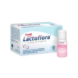 Lactoflora Intestinal Protector For Kids Strawberry Flavour