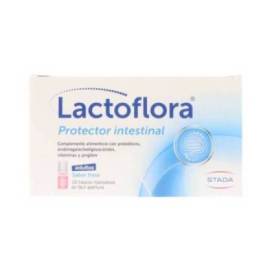 Lactoflora Intestinal Protector For Adults 10 Vials