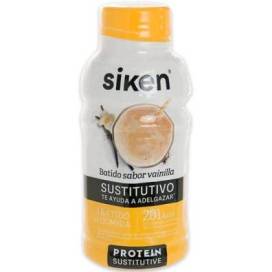 Siken Protein Sustitutive Batido Baunilha 325 ml