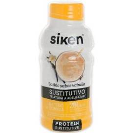 Siken Protein Sustitutive Vanilla Shake 325 Ml