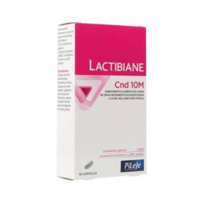 Lactibiane Cnd 10m Pileje 30 Capsules