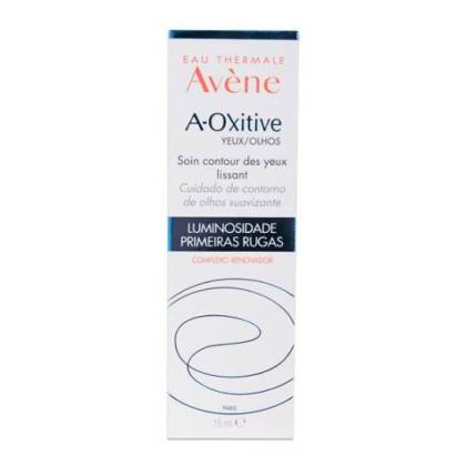 Avene Oxitive Cuidado Contorno Ojos 15ml