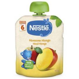 Nestle Maçã E Manga 90 G