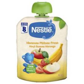 Nestle Banana Morango 90 G