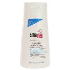 Sebamed Anti-dandruff Shampoo 400 Ml