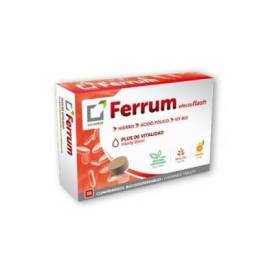 Ferrum Flash Efekt 30 Tabletten