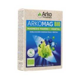 Arkomag Doble Magnésio Bio 30 Comprimidos