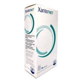 Xanternet 20 Monodose X 0.4 Ml